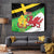 Wales Saint David's Day Tapestry Welsh Dragon Dydd Gwyl Dewi Hapus!