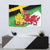 Wales Saint David's Day Tapestry Welsh Dragon Dydd Gwyl Dewi Hapus!