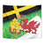 Wales Saint David's Day Tapestry Welsh Dragon Dydd Gwyl Dewi Hapus!