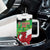 Wales Saint David's Day Tumbler With Handle Welsh Dragon Dydd Gwyl Dewi Hapus!