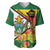 Zimbabwe Independence Day Baseball Jersey Happy 45 Years Of Independence