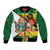 Zimbabwe Independence Day Bomber Jacket Happy 45 Years Of Independence
