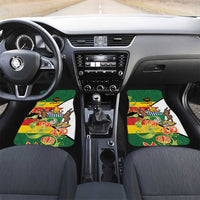 Zimbabwe Independence Day Car Mats Happy 45 Years Of Independence