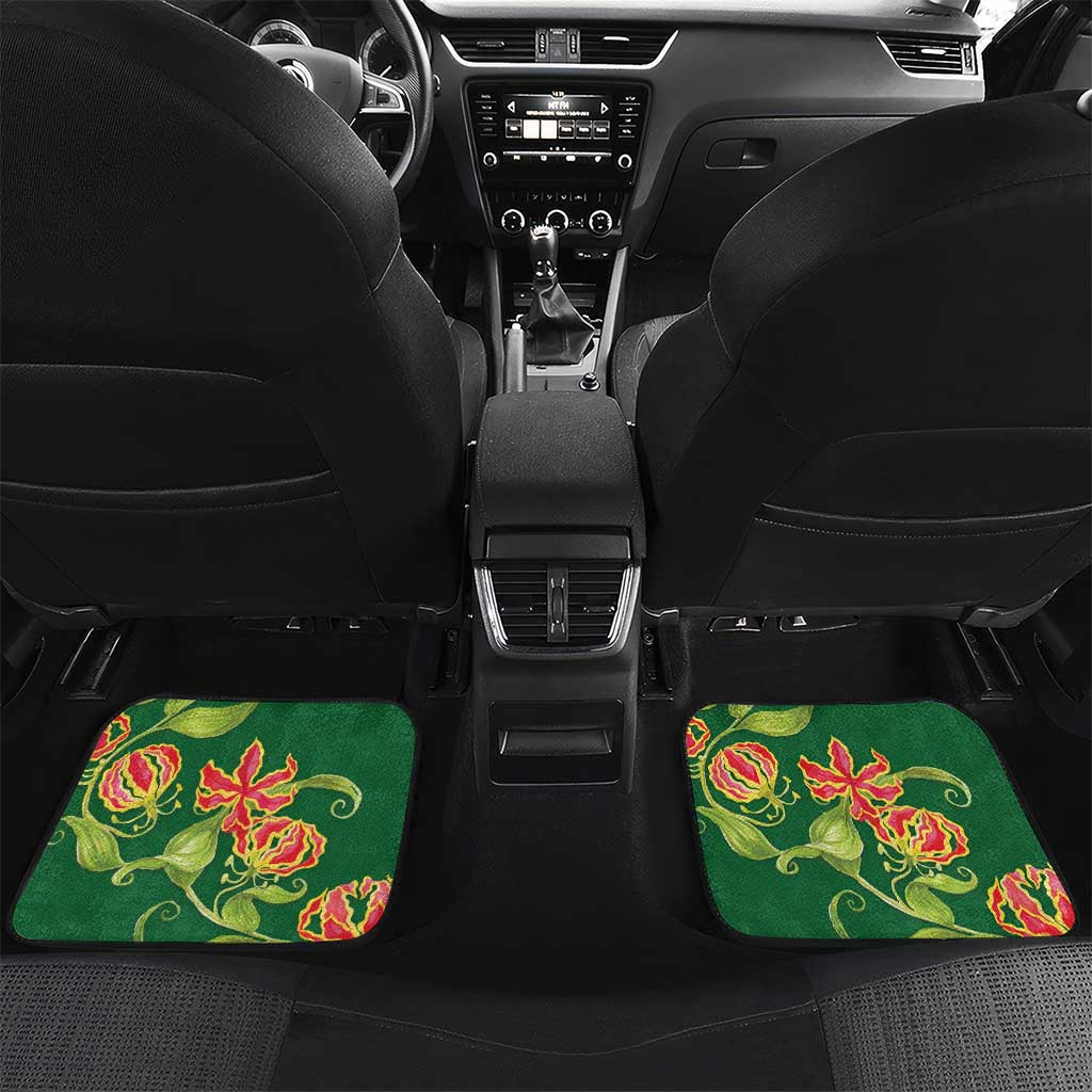 Zimbabwe Independence Day Car Mats Happy 45 Years Of Independence