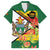Zimbabwe Independence Day Hawaiian Shirt Happy 45 Years Of Independence