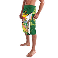 Zimbabwe Independence Day Lavalava Happy 45 Years Of Independence