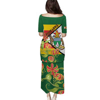 Zimbabwe Independence Day Puletasi Happy 45 Years Of Independence