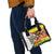 Zimbabwe Independence Day Shoulder Handbag Happy 45 Years Of Independence