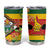 Zimbabwe Independence Day Tumbler Cup Happy 45 Years Of Independence