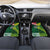 Custom Lebanon And Australia Rugby Car Mats Aussie Kangaroos Lebanese Cedars