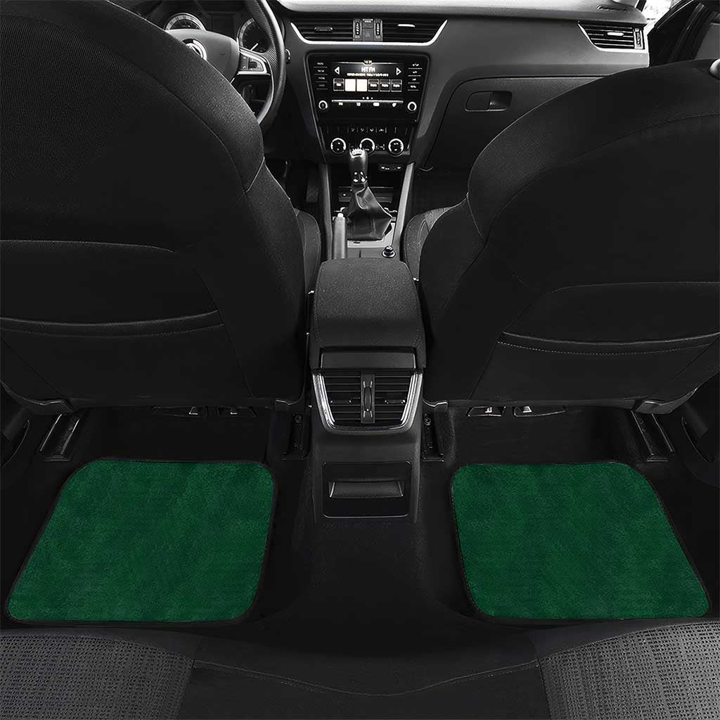 Custom Lebanon And Australia Rugby Car Mats Aussie Kangaroos Lebanese Cedars