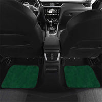 Custom Lebanon And Australia Rugby Car Mats Aussie Kangaroos Lebanese Cedars