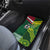 Custom Lebanon And Australia Rugby Car Mats Aussie Kangaroos Lebanese Cedars