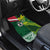 Custom Lebanon And Australia Rugby Car Mats Aussie Kangaroos Lebanese Cedars