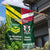 Custom Lebanon And Australia Rugby Garden Flag Aussie Kangaroos Lebanese Cedars