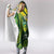 Custom Lebanon And Australia Rugby Hooded Blanket Aussie Kangaroos Lebanese Cedars
