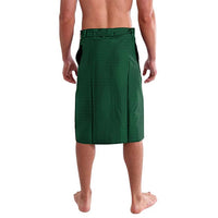 Custom Lebanon And Australia Rugby Lavalava Aussie Kangaroos Lebanese Cedars