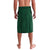 Custom Lebanon And Australia Rugby Lavalava Aussie Kangaroos Lebanese Cedars