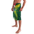 Custom Lebanon And Australia Rugby Lavalava Aussie Kangaroos Lebanese Cedars