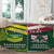 Custom Lebanon And Australia Rugby Round Carpet Aussie Kangaroos Lebanese Cedars