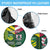 Custom Lebanon And Australia Rugby Spare Tire Cover Aussie Kangaroos Lebanese Cedars