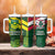 Lebanon And Australia Rugby Tumbler With Handle Aussie Kangaroos Lebanese Cedars