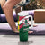 Lebanon And Australia Rugby Tumbler With Handle Aussie Kangaroos Lebanese Cedars