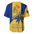 Personalised Barbados 2023 Baseball Jersey Celtic Festival Special Version - Wonder Print Shop