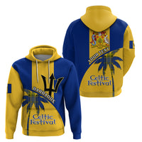 Custom Barbados 2023 Hoodie Celtic Festival Special Version - Wonder Print Shop