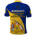 Barbados Polo Shirt Barbadian Coat Of Arms - Wonder Print Shop