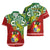 Australia And Tonga Hawaiian Shirt Aboriginal Mix Tongan Ngatu Unique Style - Wonder Print Shop