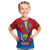 30 June Democratic Republic of the Congo Independence Day Kid T Shirt Happy 63rd Anniversary - Wonder Print Shop