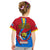 30 June Democratic Republic of the Congo Independence Day Kid T Shirt Happy 63rd Anniversary - Wonder Print Shop