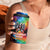 Rock Festival Poland 4 in 1 Can Cooler Tumbler Polska Eagle Mascot Tie Dye Vibes - Wonder Print Shop
