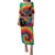 Rock Festival Poland Puletasi Polska Eagle Mascot Tie Dye Vibes - Wonder Print Shop