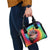 Rock Festival Poland Shoulder Handbag Polska Eagle Mascot Tie Dye Vibes - Wonder Print Shop