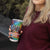 Rock Festival Poland Tumbler Cup Polska Eagle Mascot Tie Dye Vibes - Wonder Print Shop
