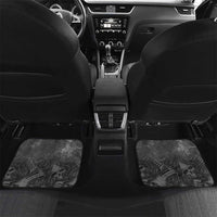 Live Love Rock Skull Car Mats Retro Grunge Style - Wonder Print Shop