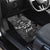 Live Love Rock Skull Car Mats Retro Grunge Style - Wonder Print Shop