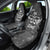 Live Love Rock Skull Car Seat Cover Retro Grunge Style - Wonder Print Shop