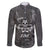 Live Love Rock Skull Family Matching Puletasi and Hawaiian Shirt Retro Grunge Style - Wonder Print Shop