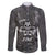 Live Love Rock Skull Family Matching Short Sleeve Bodycon Dress and Hawaiian Shirt Retro Grunge Style - Wonder Print Shop