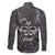 Live Love Rock Skull Family Matching Summer Maxi Dress and Hawaiian Shirt Retro Grunge Style - Wonder Print Shop