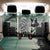 Electric Guitar Skull Back Car Seat Cover Lets Rock - Wonder Print Shop