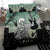 Electric Guitar Skull Bedding Set Lets Rock - Wonder Print Shop
