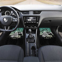 Electric Guitar Skull Car Mats Lets Rock - Wonder Print Shop
