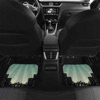 Electric Guitar Skull Car Mats Lets Rock - Wonder Print Shop