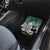 Electric Guitar Skull Car Mats Lets Rock - Wonder Print Shop