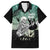 Electric Guitar Skull Family Matching Tank Maxi Dress and Hawaiian Shirt Lets Rock - Wonder Print Shop