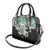 Electric Guitar Skull Shoulder Handbag Lets Rock - Wonder Print Shop